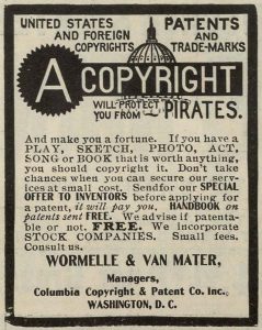 Copyright Infringement Services